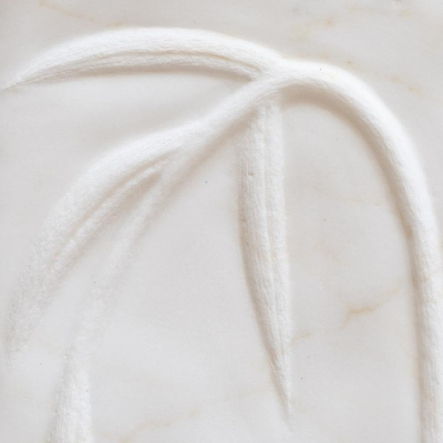 Untitled, 2025marble28 x 17,5 x 1,8 cmphoto credit : Holly Fogg